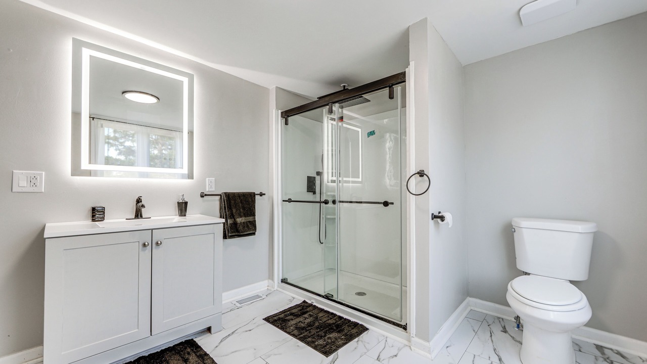 Photo of Bathroom in Auburn