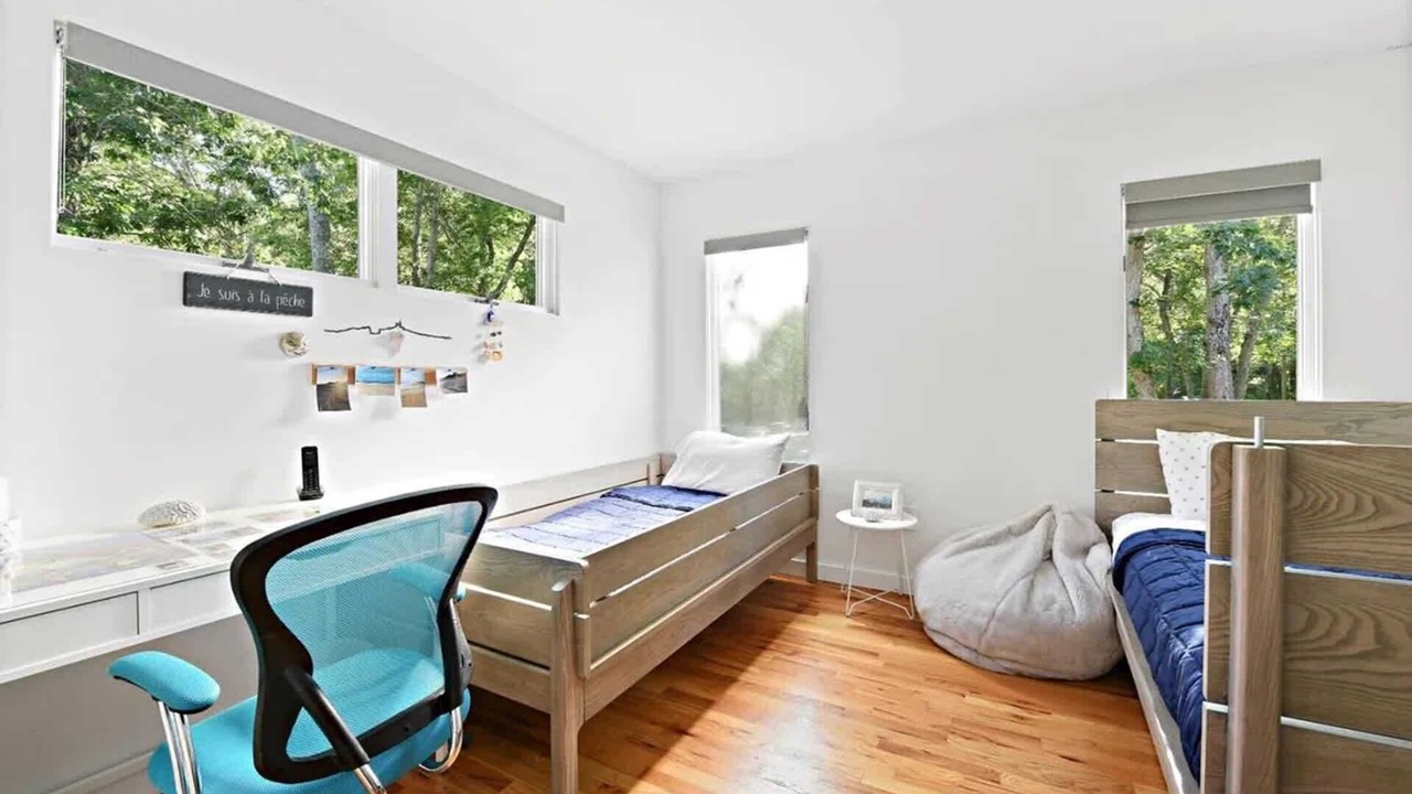 Photo of Bedroom in East Hampton North