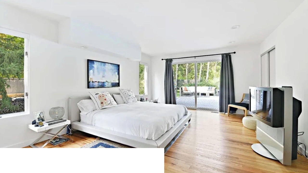 Photo of Bedroom in East Hampton North
