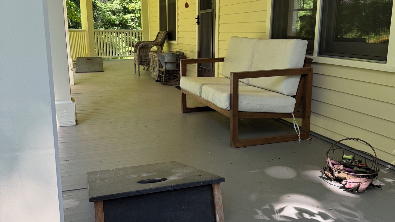 Photo of Patio Balcony in Monterey