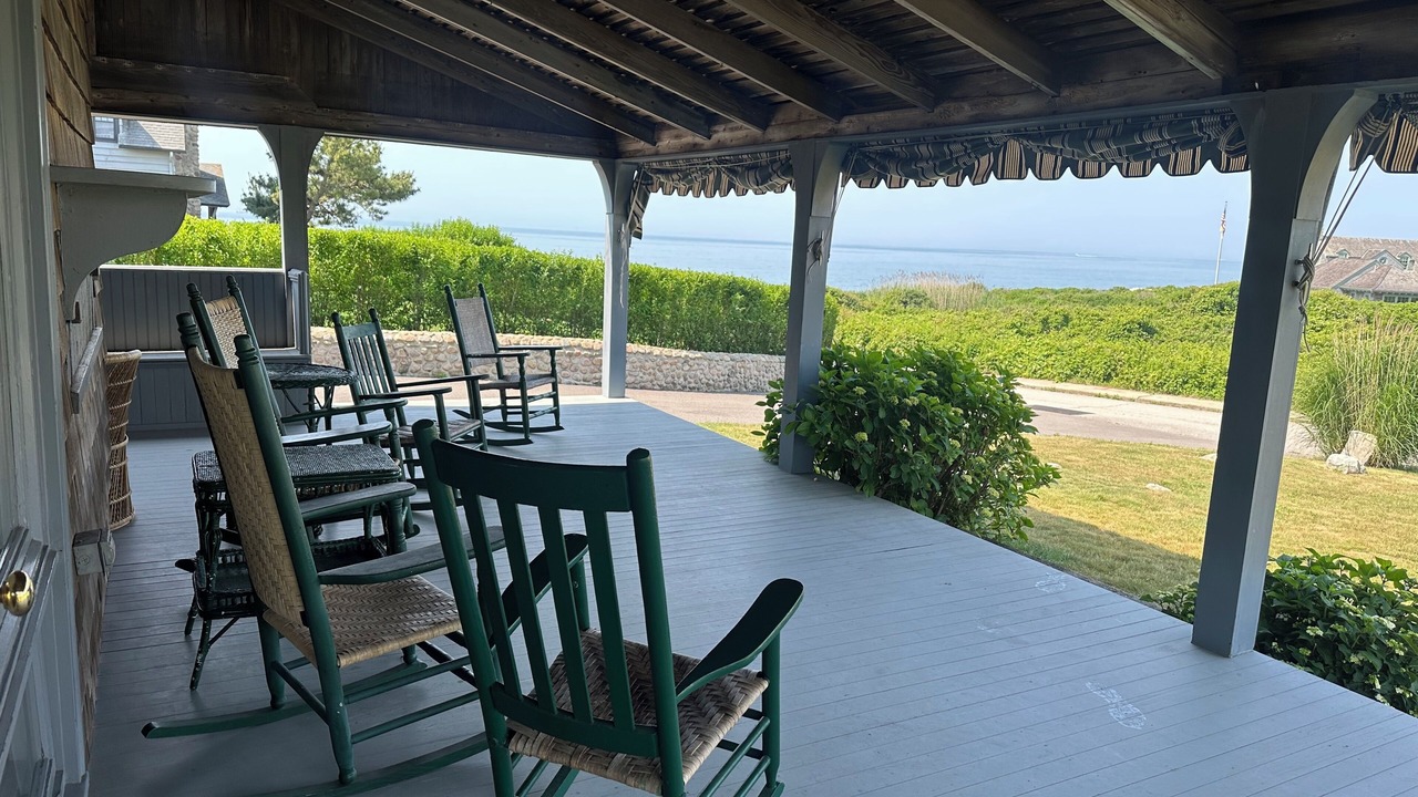 Photo of Patio Balcony in Weekapaug
