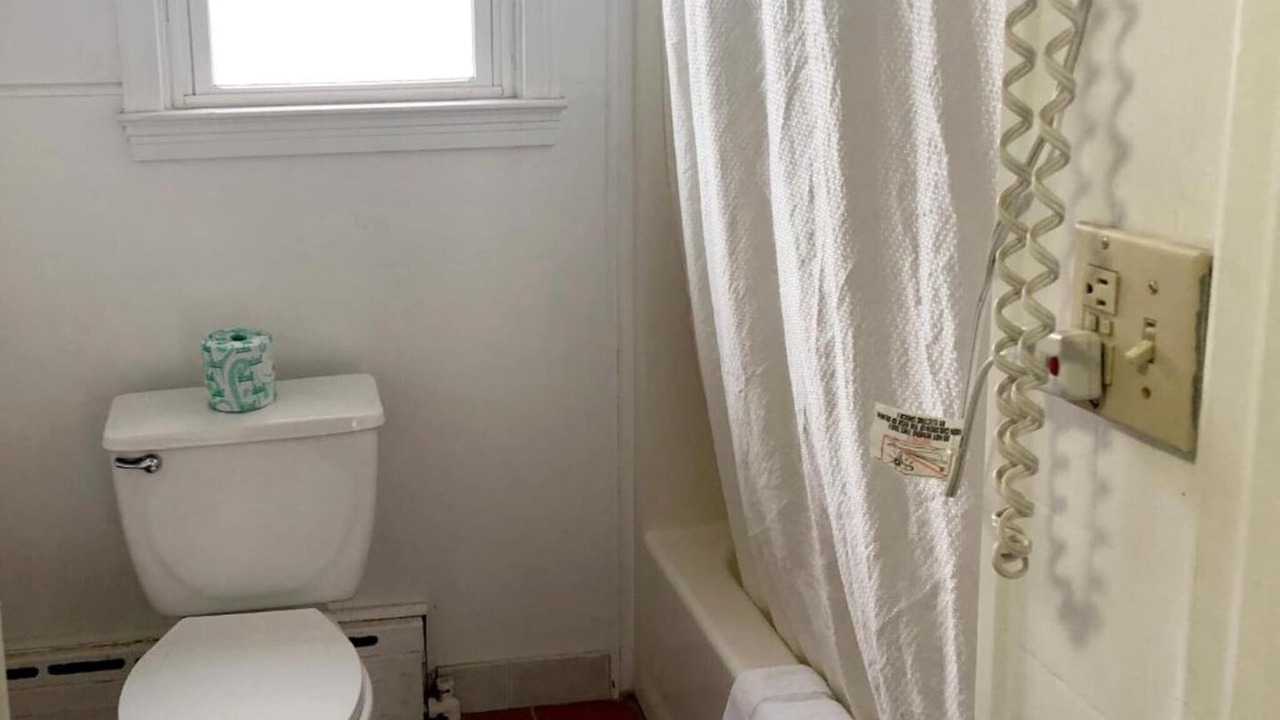 Photo of Bathroom in Seneca Falls