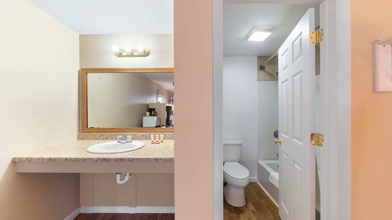 Photo of Bathroom in Seneca Falls