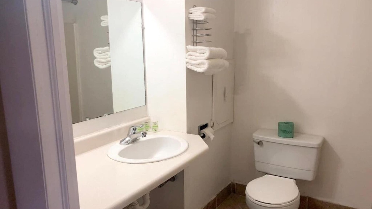 Photo of Bathroom in Seneca Falls
