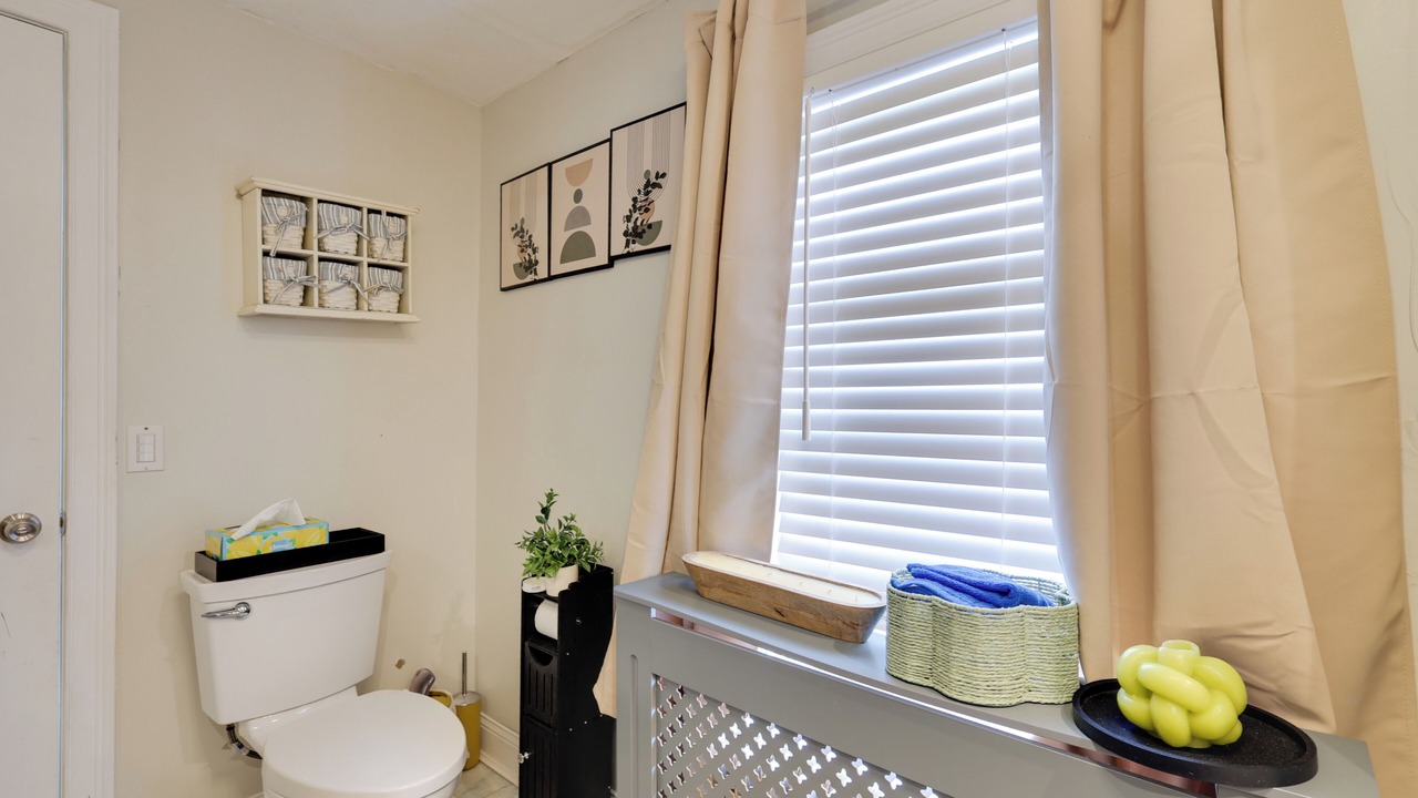 Photo of Bathroom in West Warwick