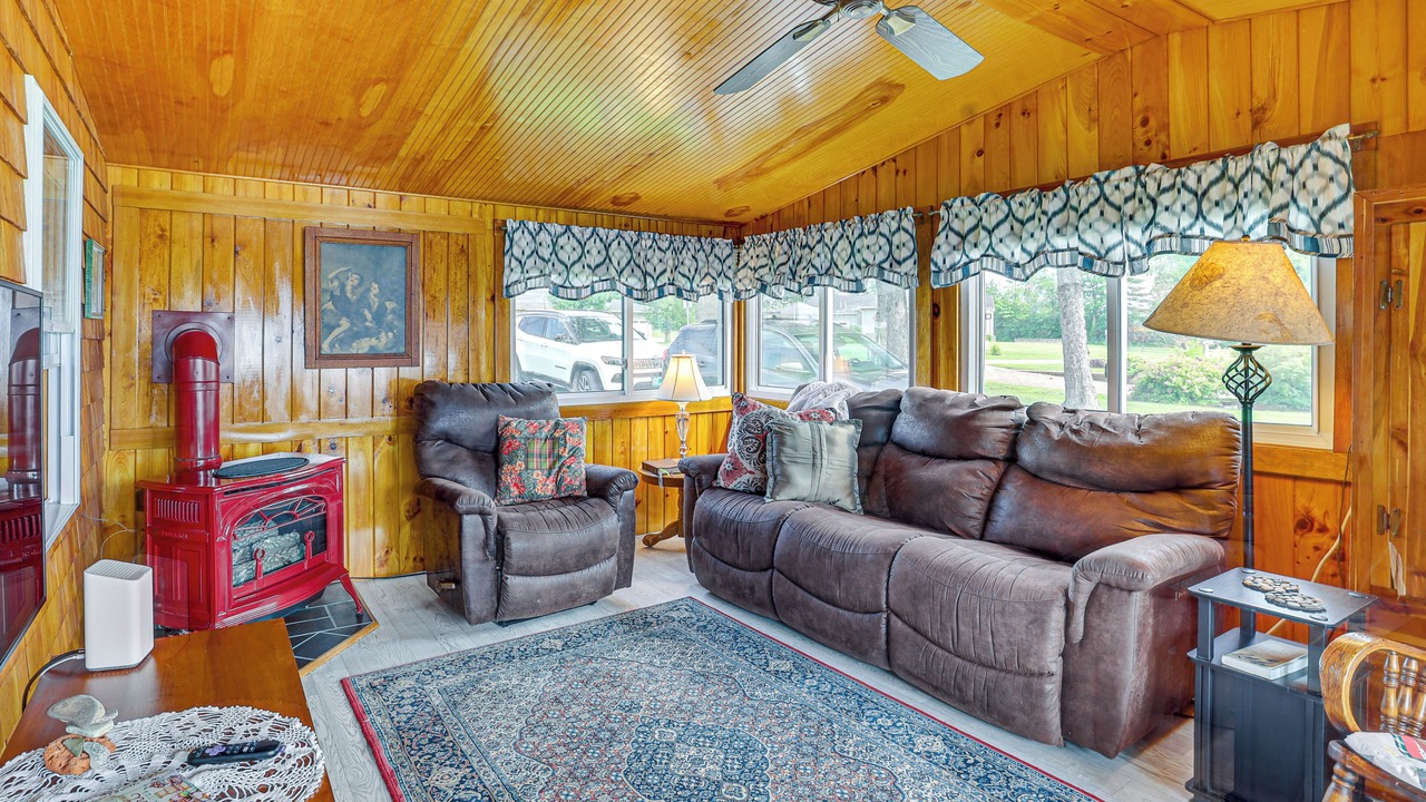 Photo of Livingroom in Swanton