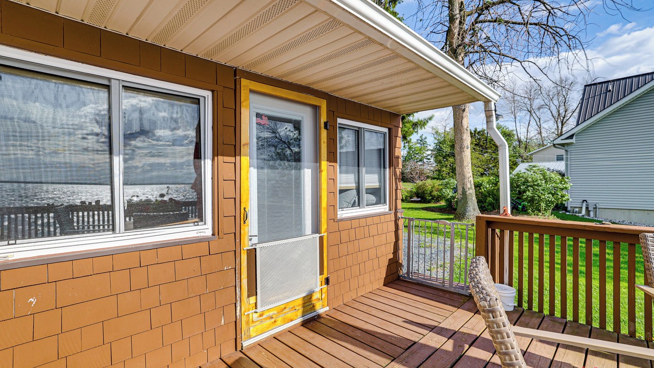 Photo of Patio Balcony in Swanton