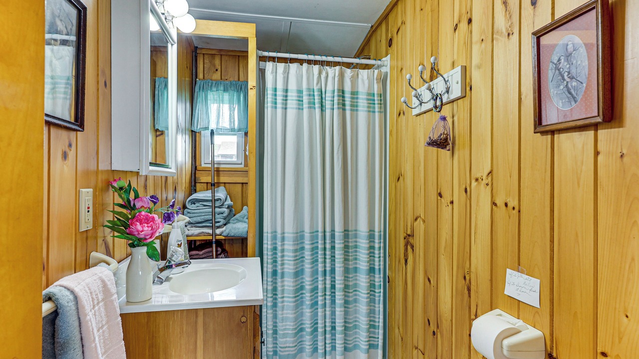 Photo of Bathroom in Swanton