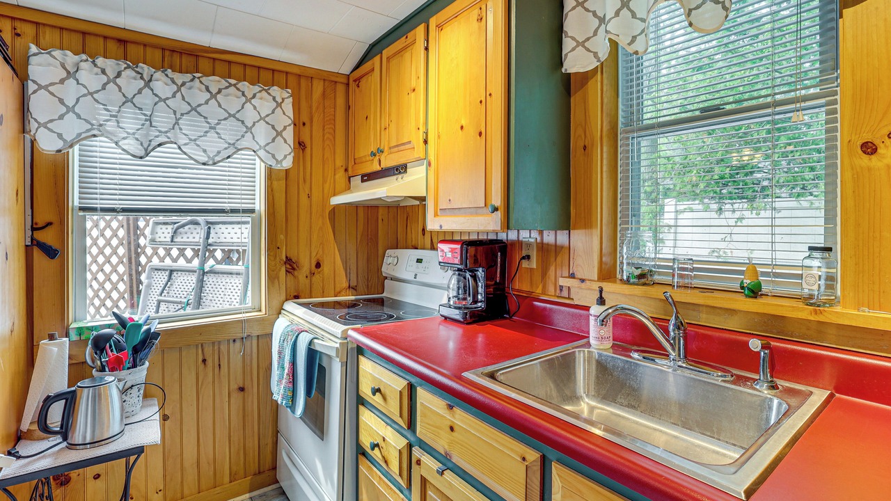 Photo of Kitchen in Swanton