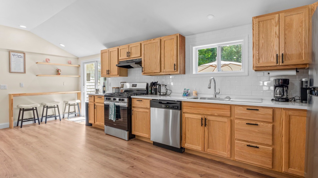 Photo of Kitchen in Marstons Mills