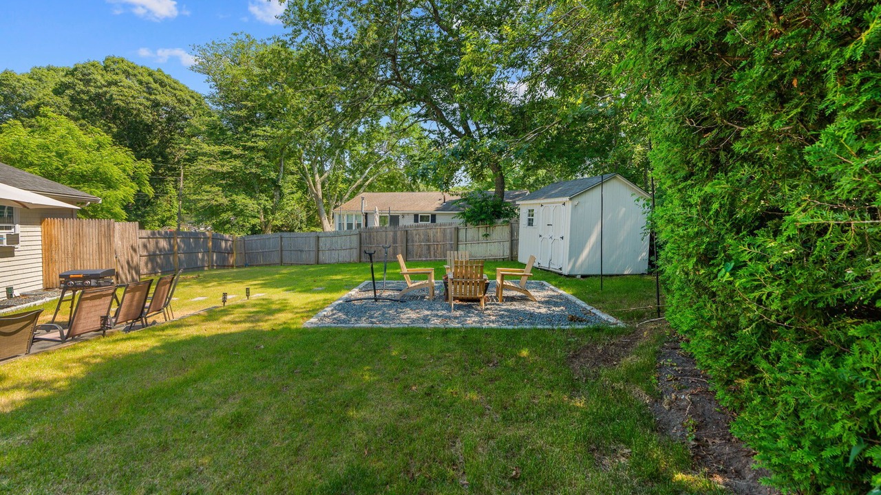 Photo of Outdoor in Marstons Mills
