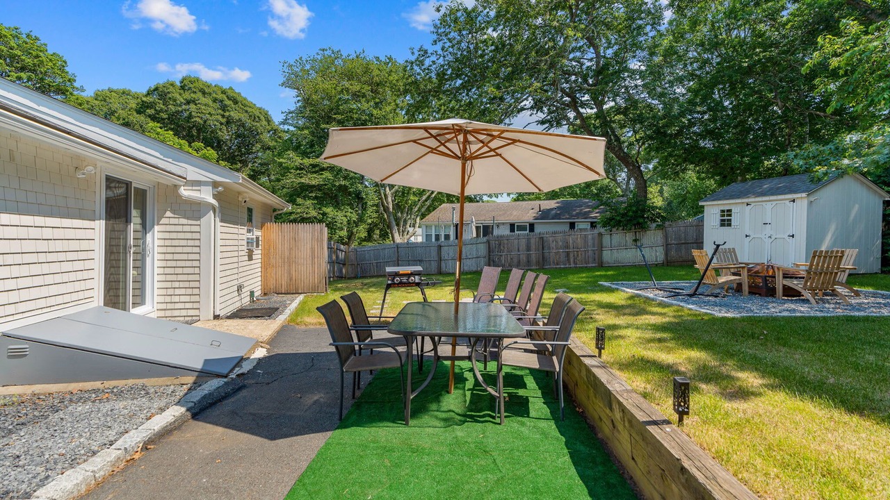 Photo of Outdoor in Marstons Mills