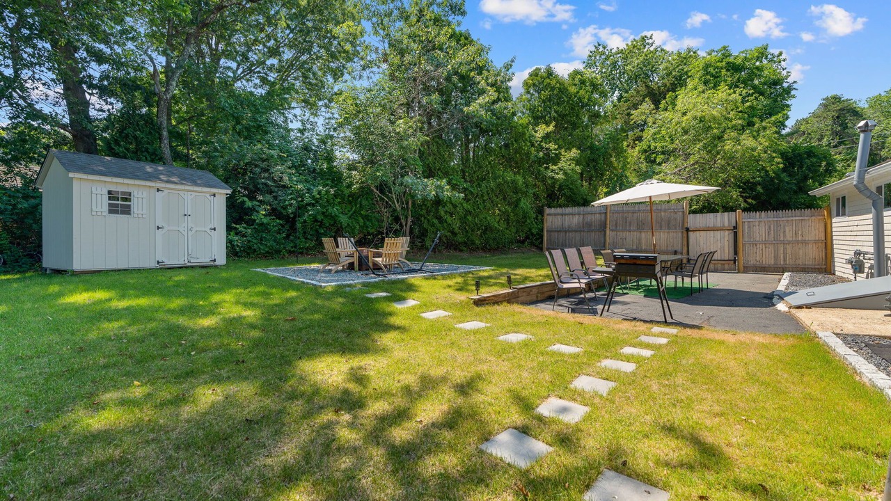 Photo of Outdoor in Marstons Mills