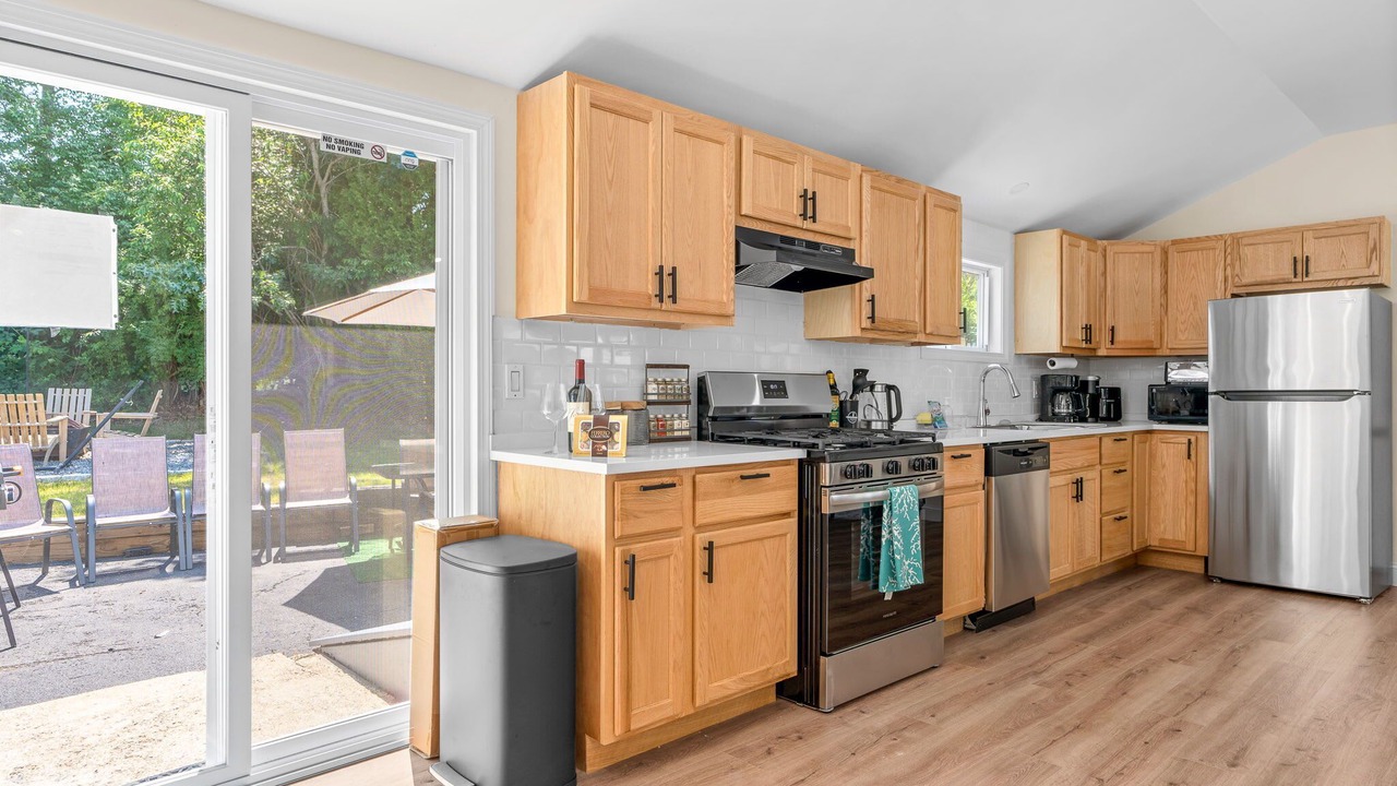Photo of Kitchen in Marstons Mills