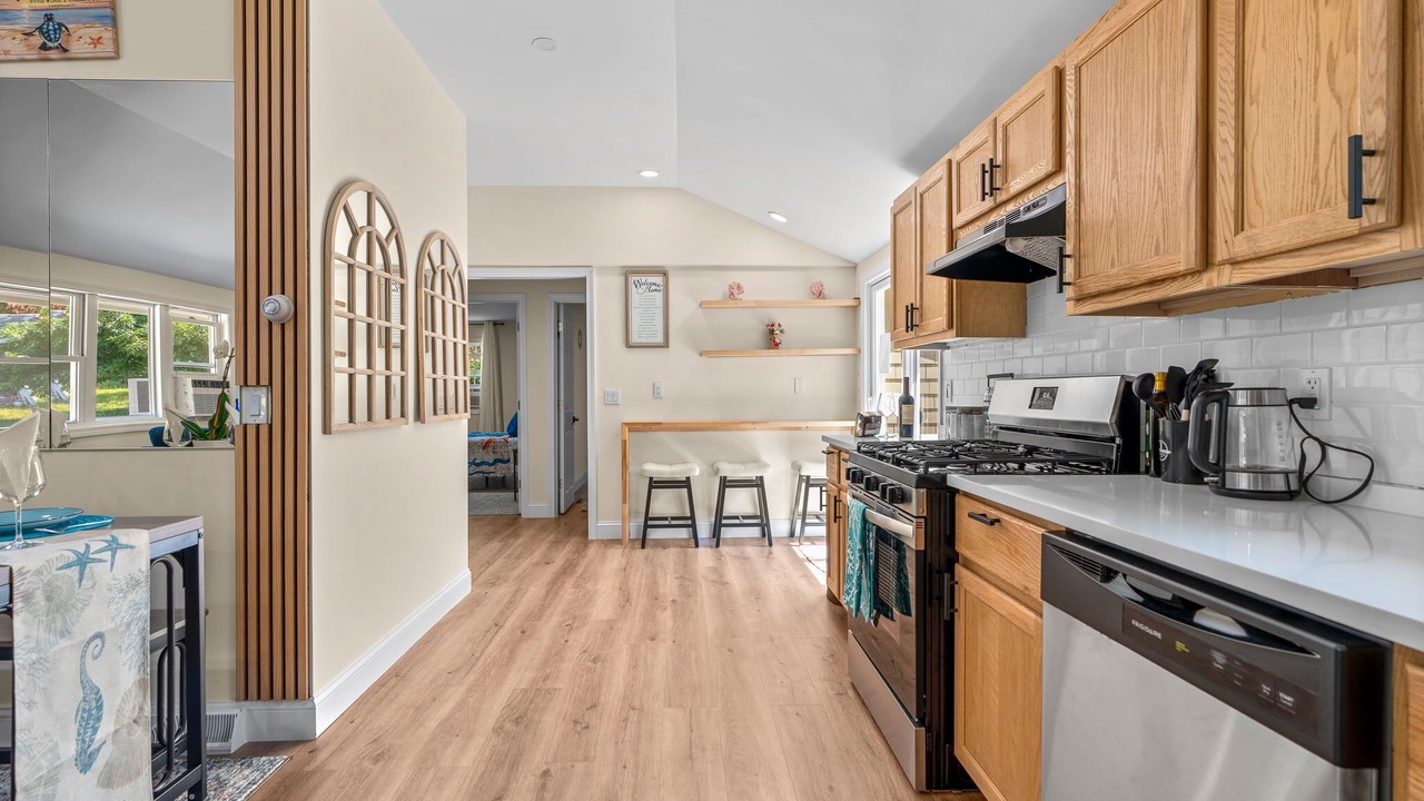 Photo of Kitchen in Marstons Mills