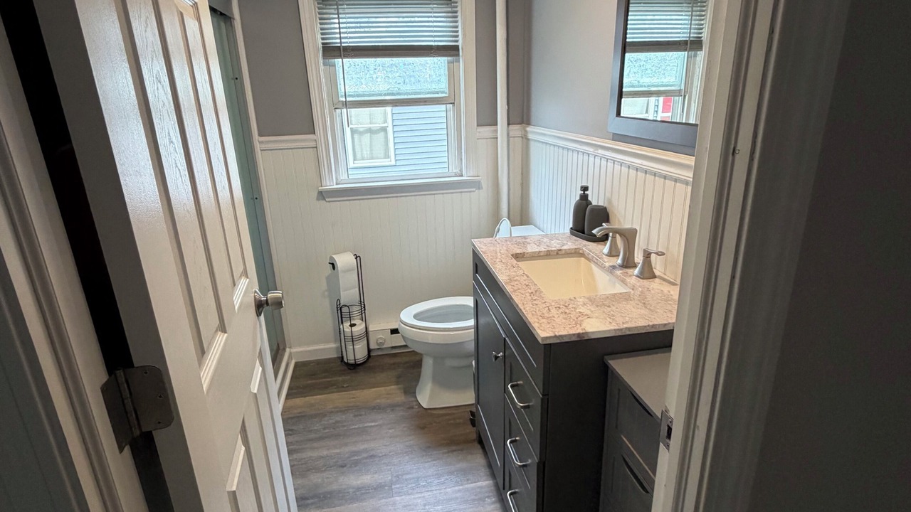 Photo of Bathroom in Coventry Lake