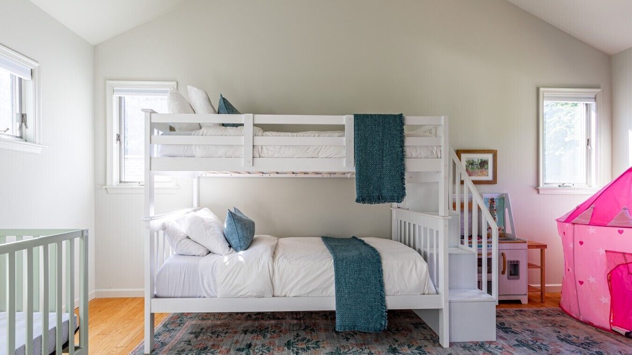 Photo of Bedroom in Narrowsburg