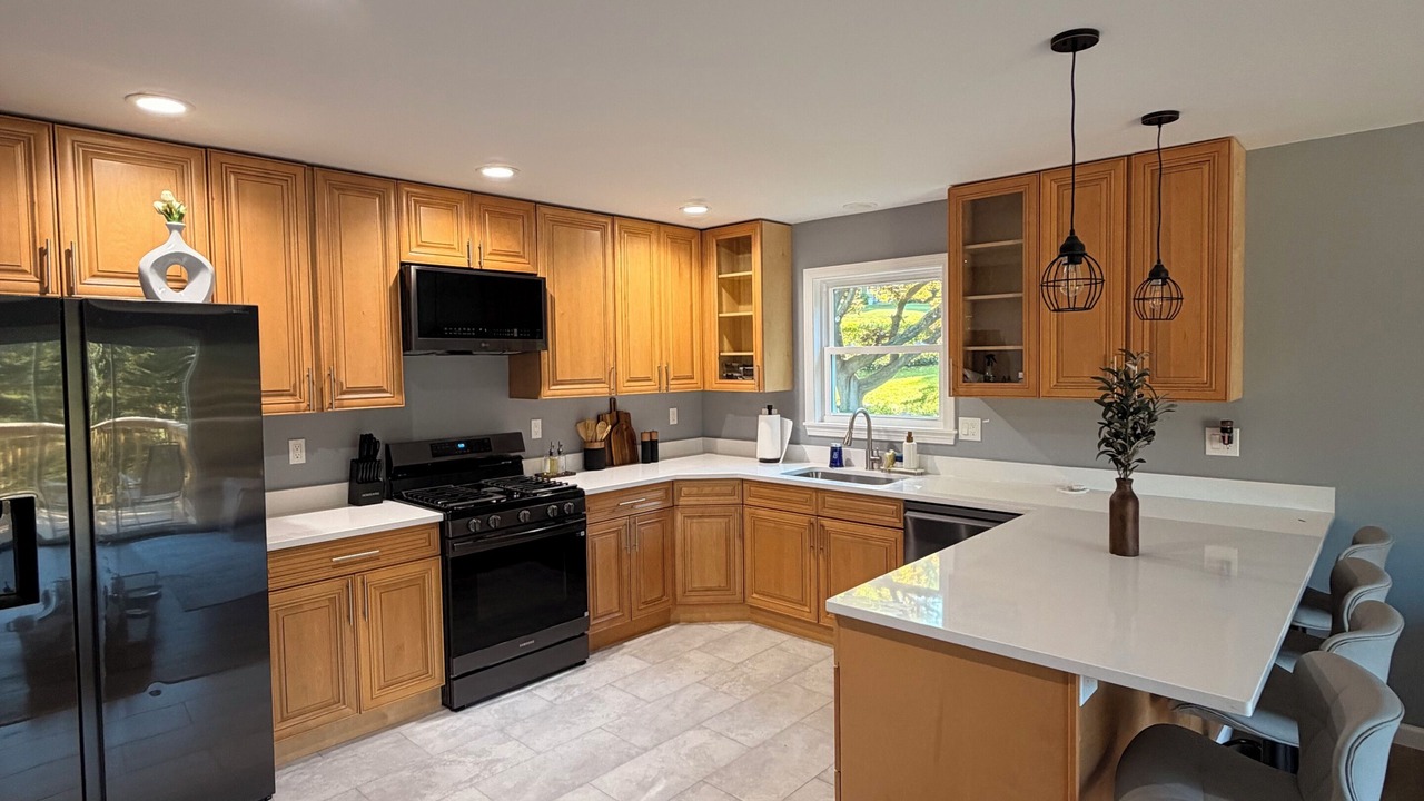 Photo of Kitchen in New Milford