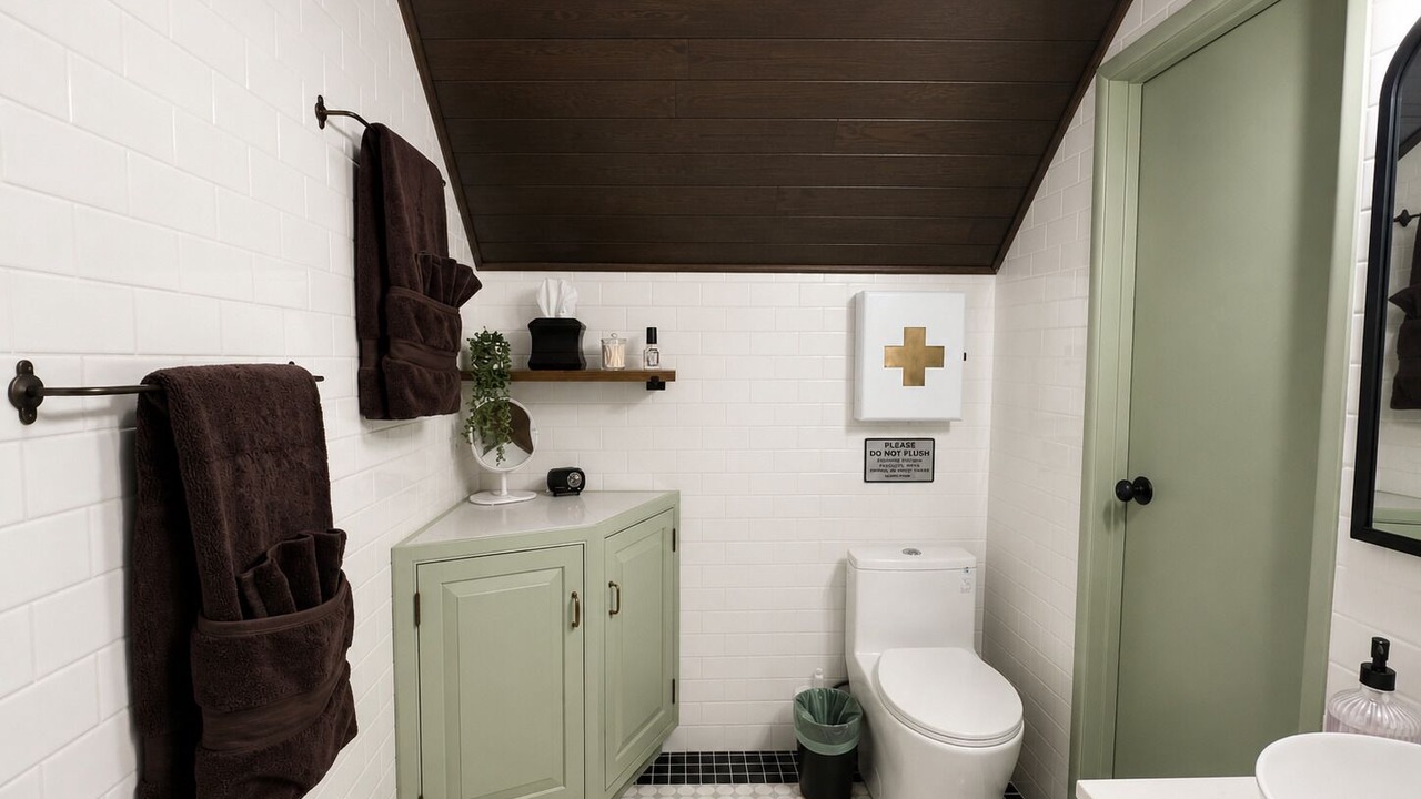 Photo of Bathroom in Lancaster
