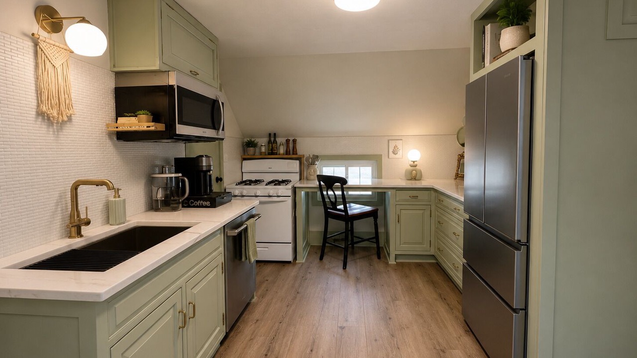 Photo of Kitchen in Lancaster