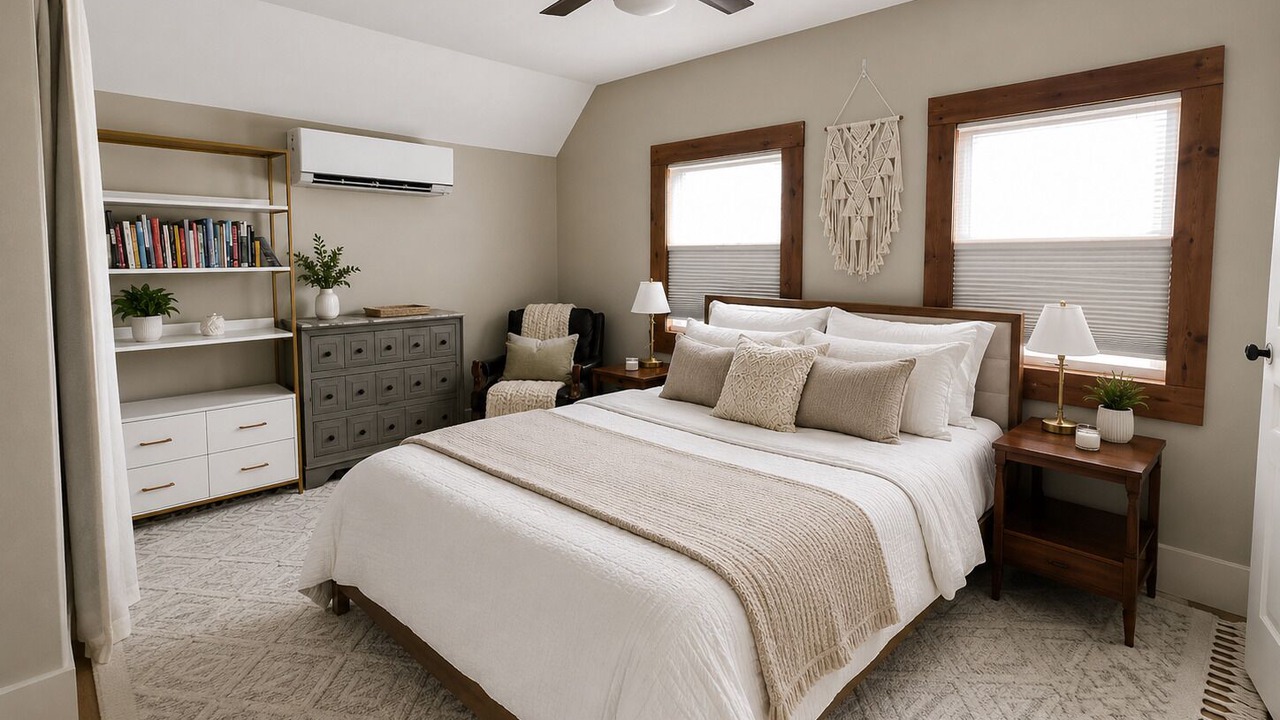 Photo of Bedroom in Lancaster