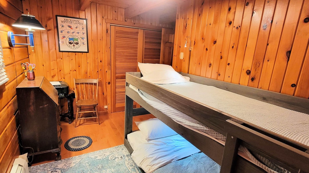 Photo of Bedroom in Rainbow Lake