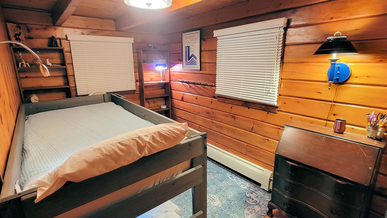 Photo of Bedroom in Rainbow Lake
