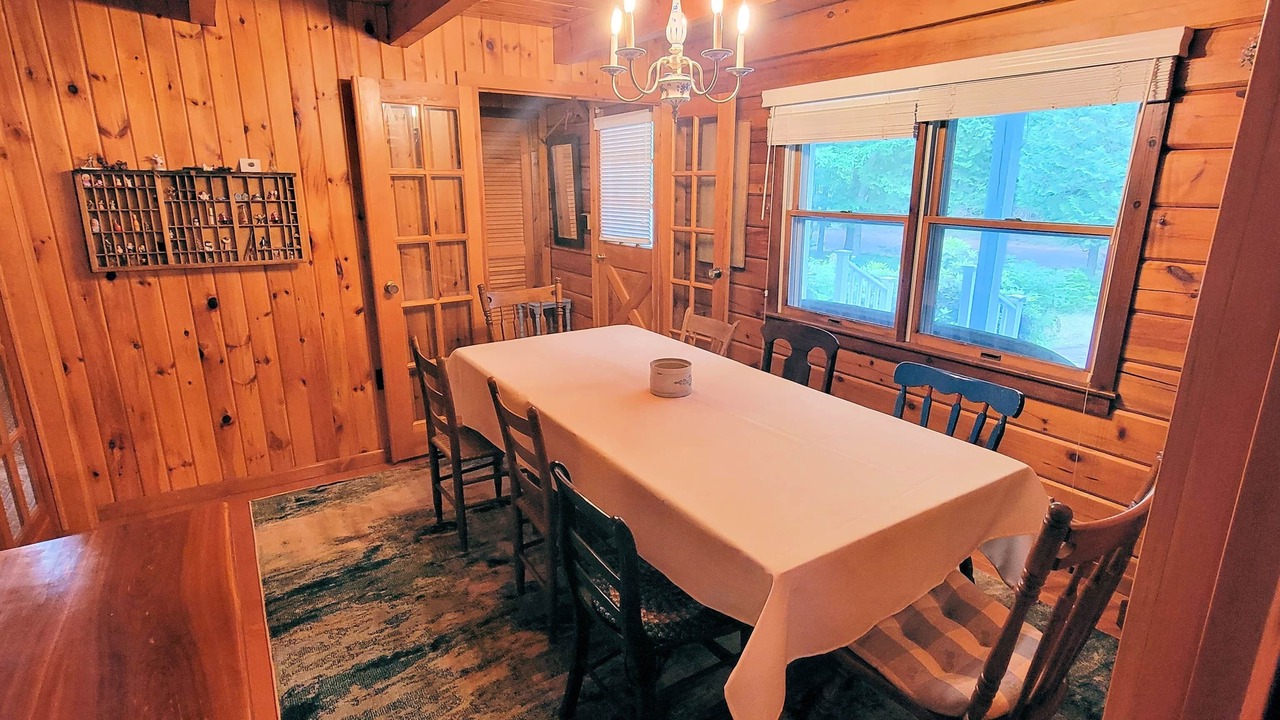 Photo of Bedroom in Rainbow Lake