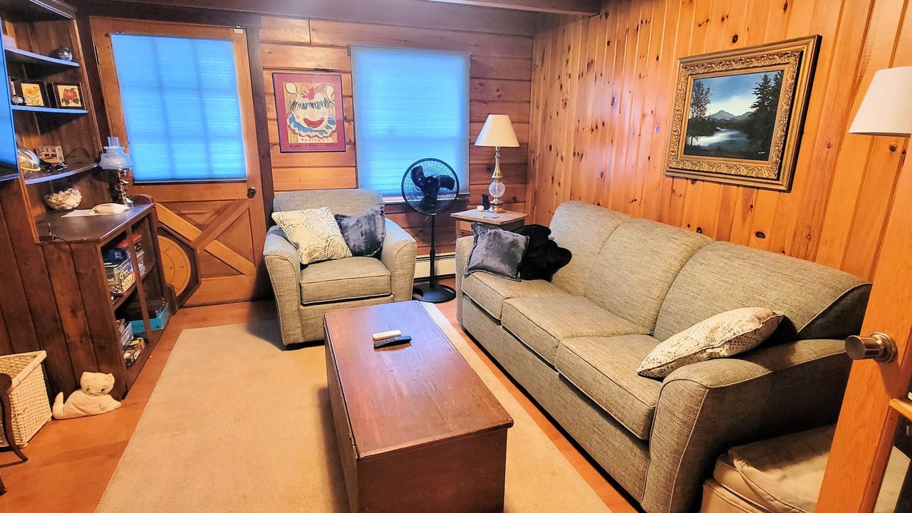 Photo of Bedroom in Rainbow Lake