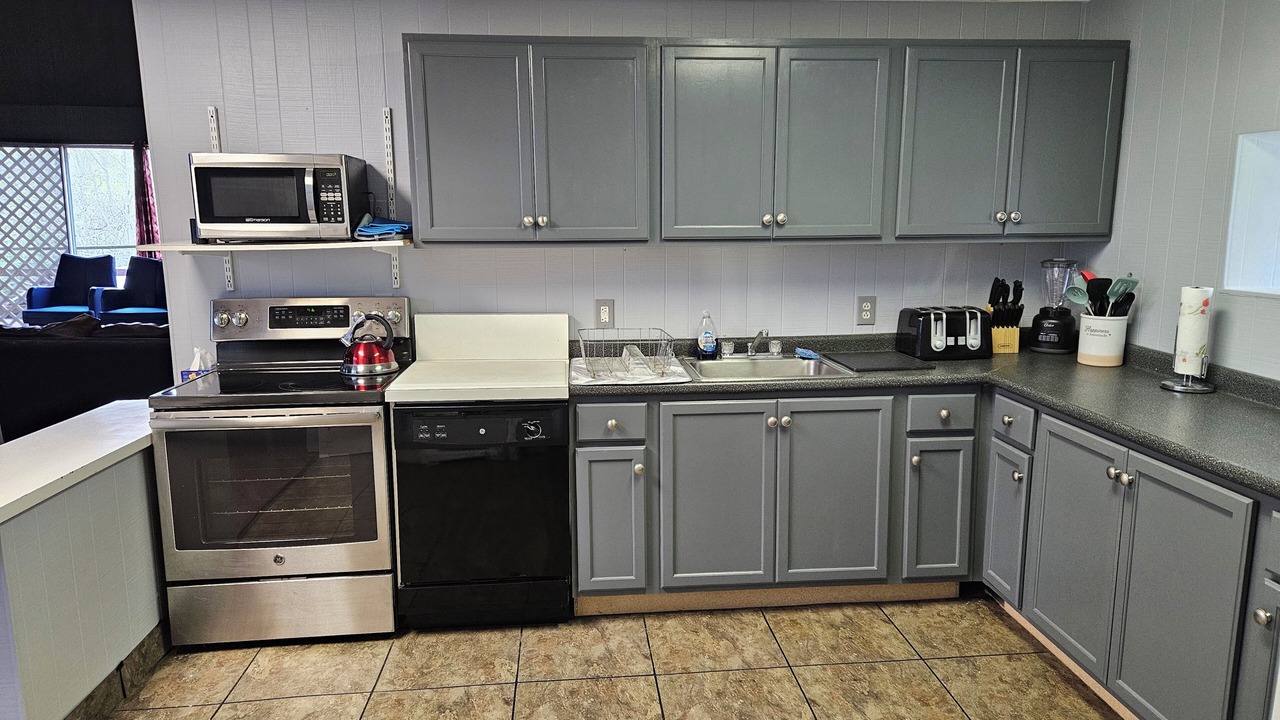 Photo of Kitchen in Thompson