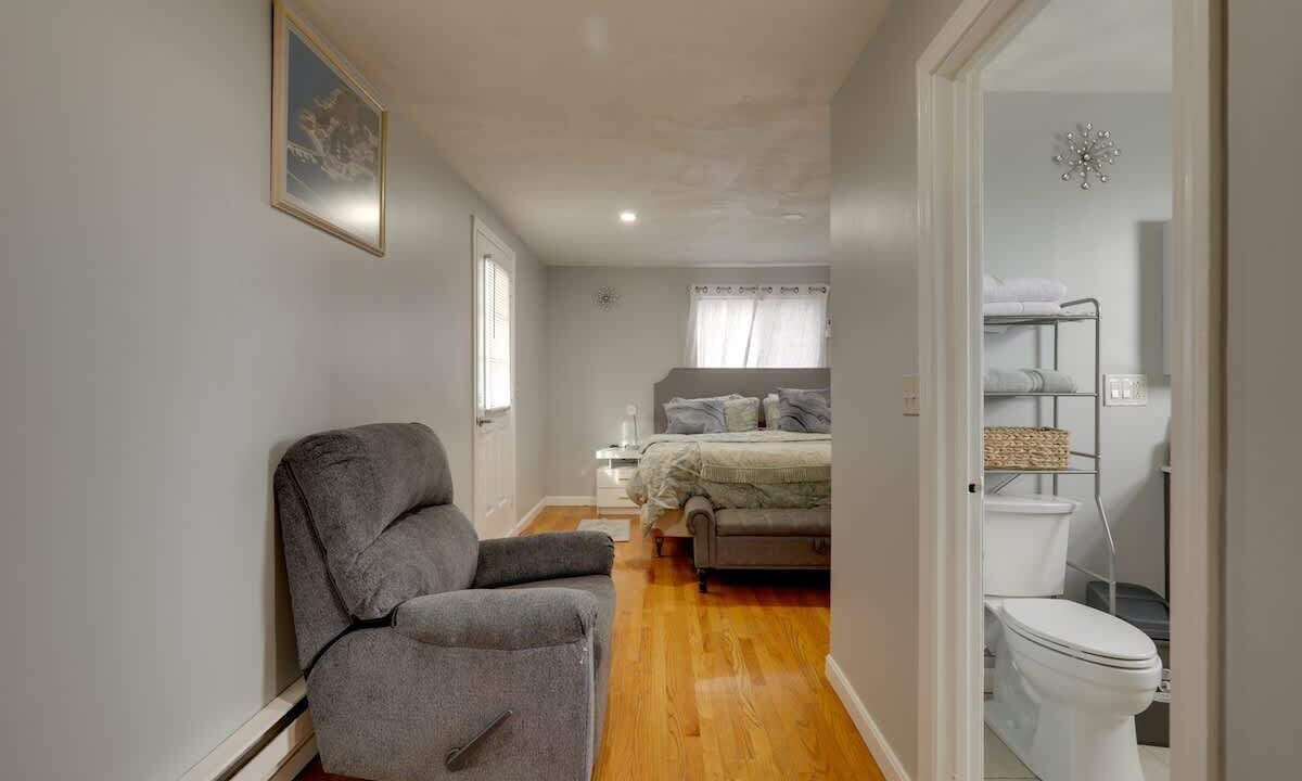 Photo of Bedroom in Milton