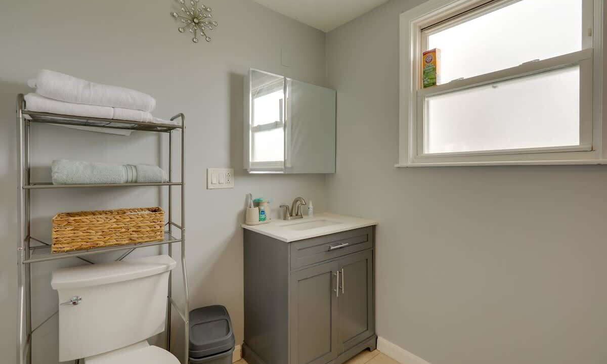 Photo of Bathroom in Milton