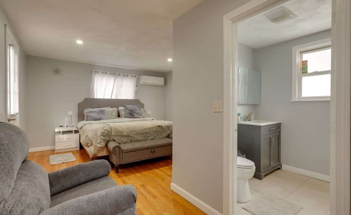 Photo of Bedroom in Milton