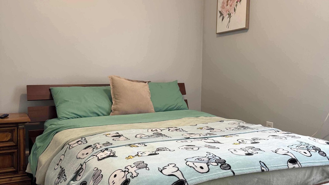 Photo of Bedroom in Milton