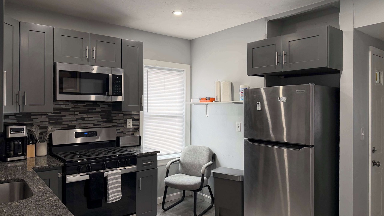 Photo of Kitchen in Milton