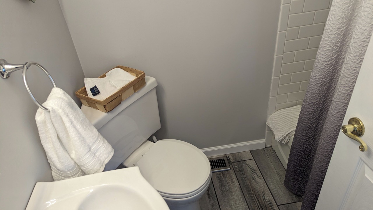 Photo of Bathroom in Cutchogue