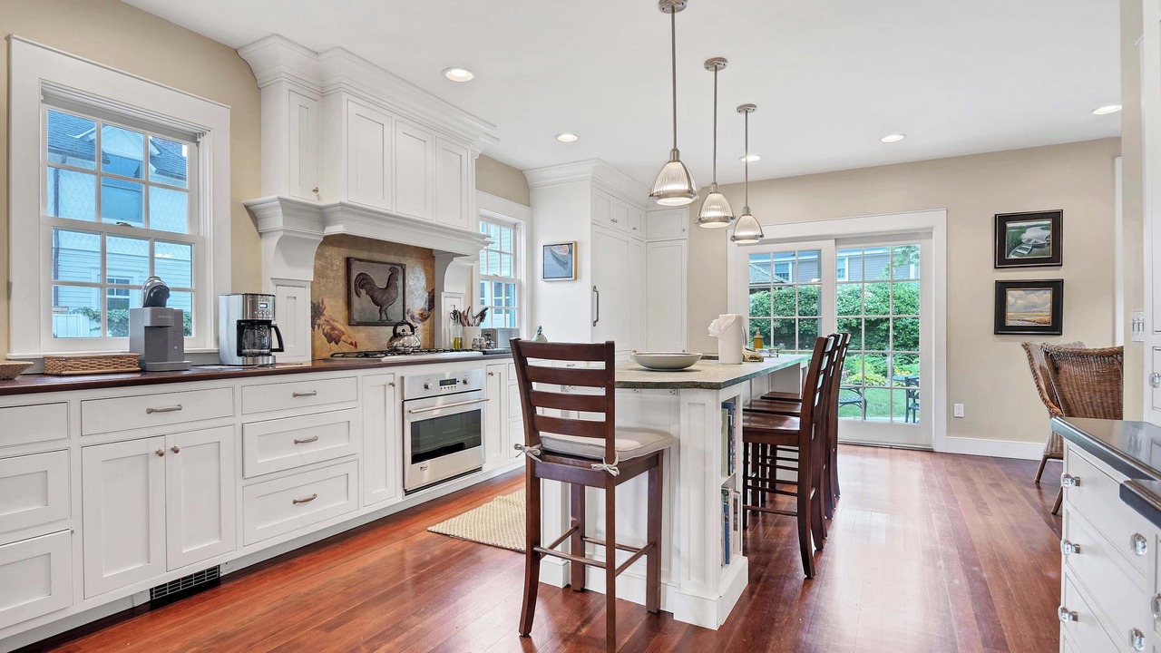 Photo of Kitchen in Stonington