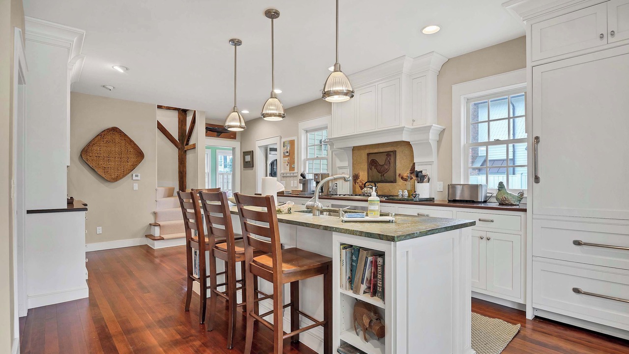 Photo of Kitchen in Stonington