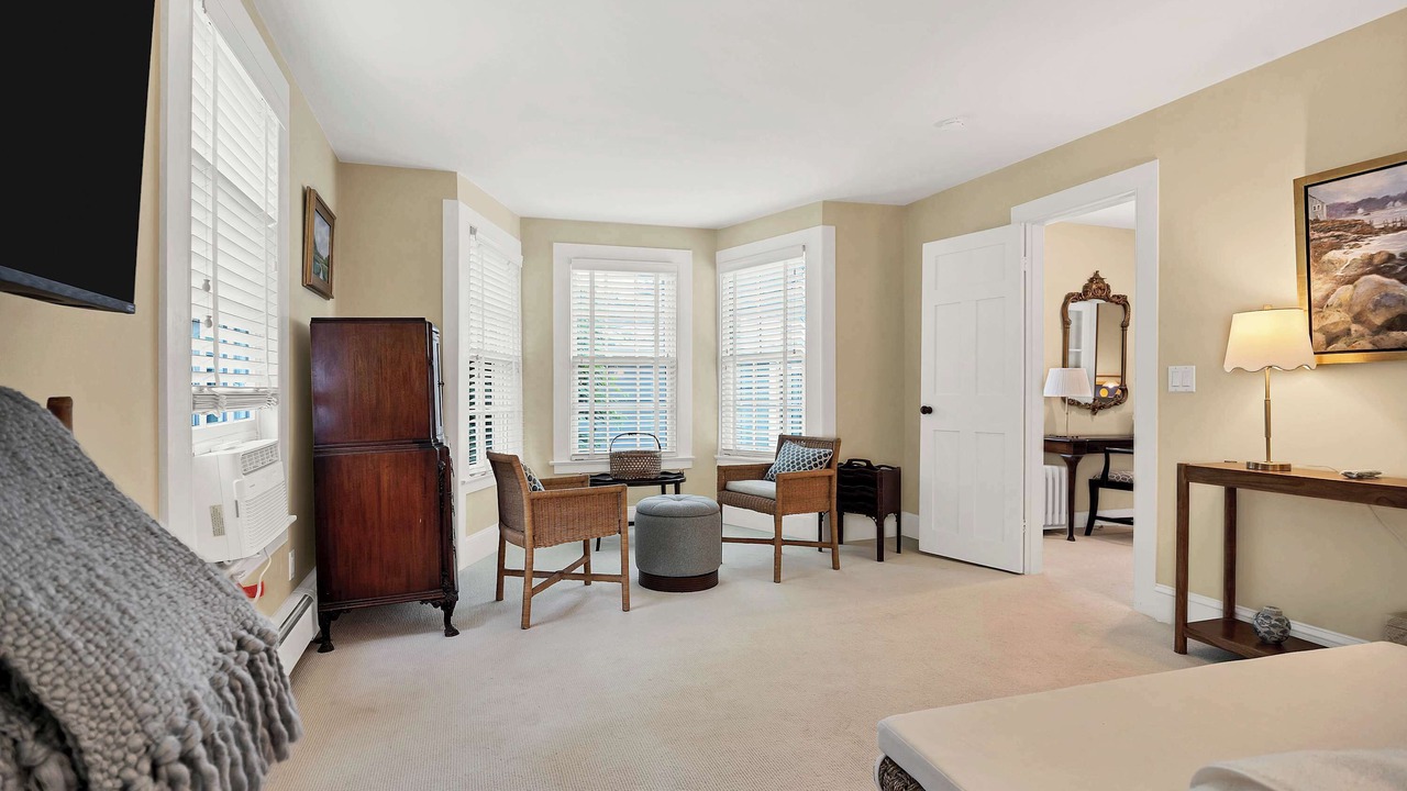 Photo of Bedroom in Stonington