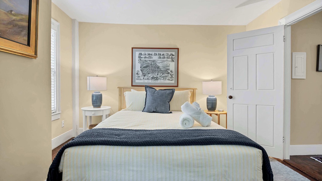 Photo of Bedroom in Stonington