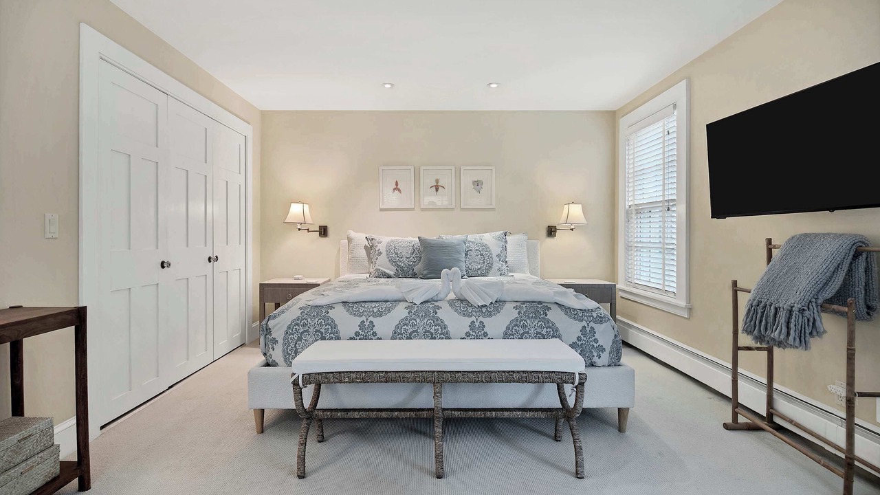 Photo of Bedroom in Stonington