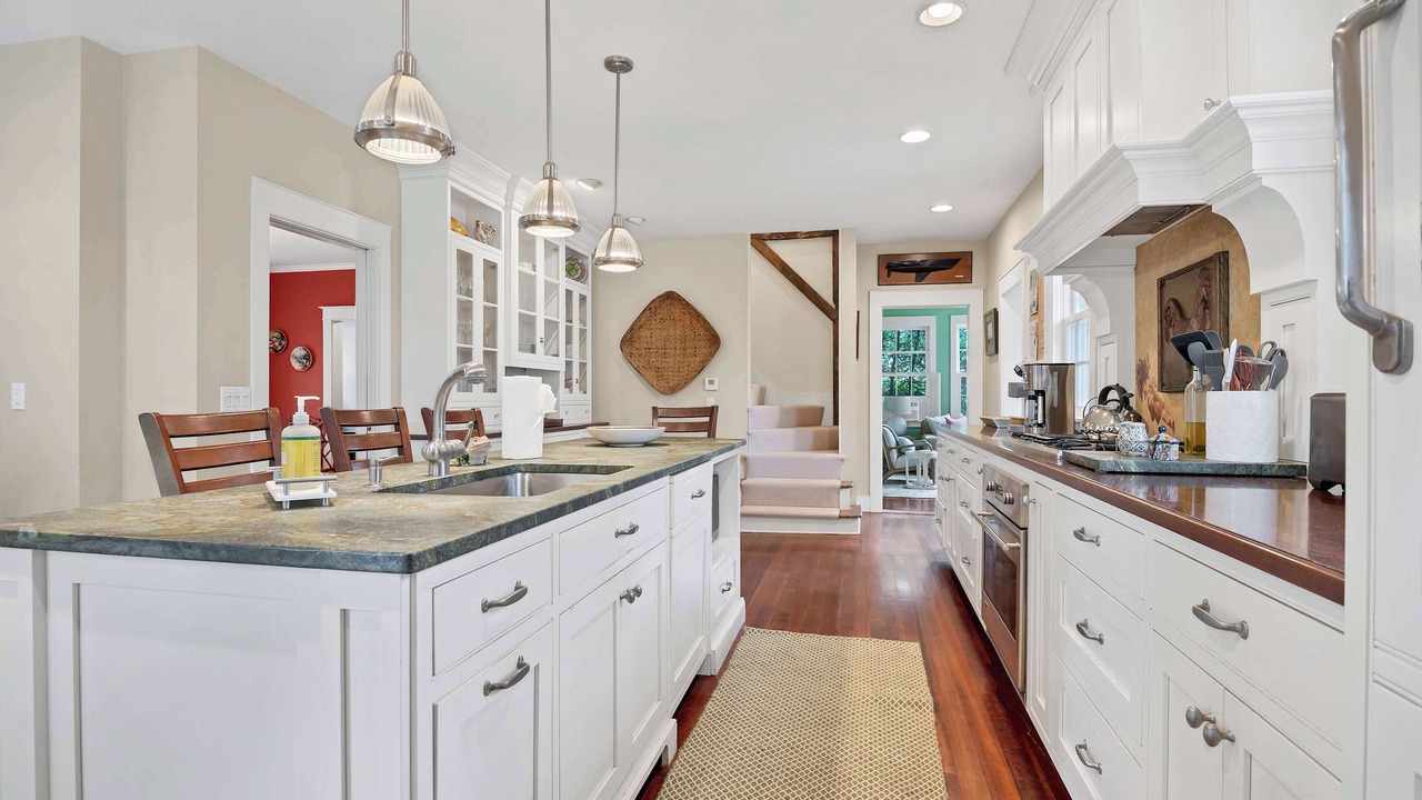 Photo of Kitchen in Stonington