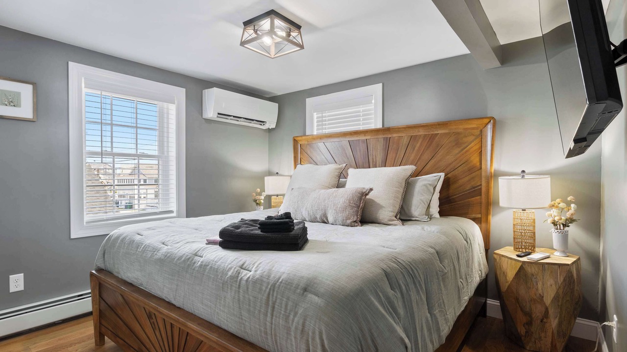Photo of Bedroom in Hampton