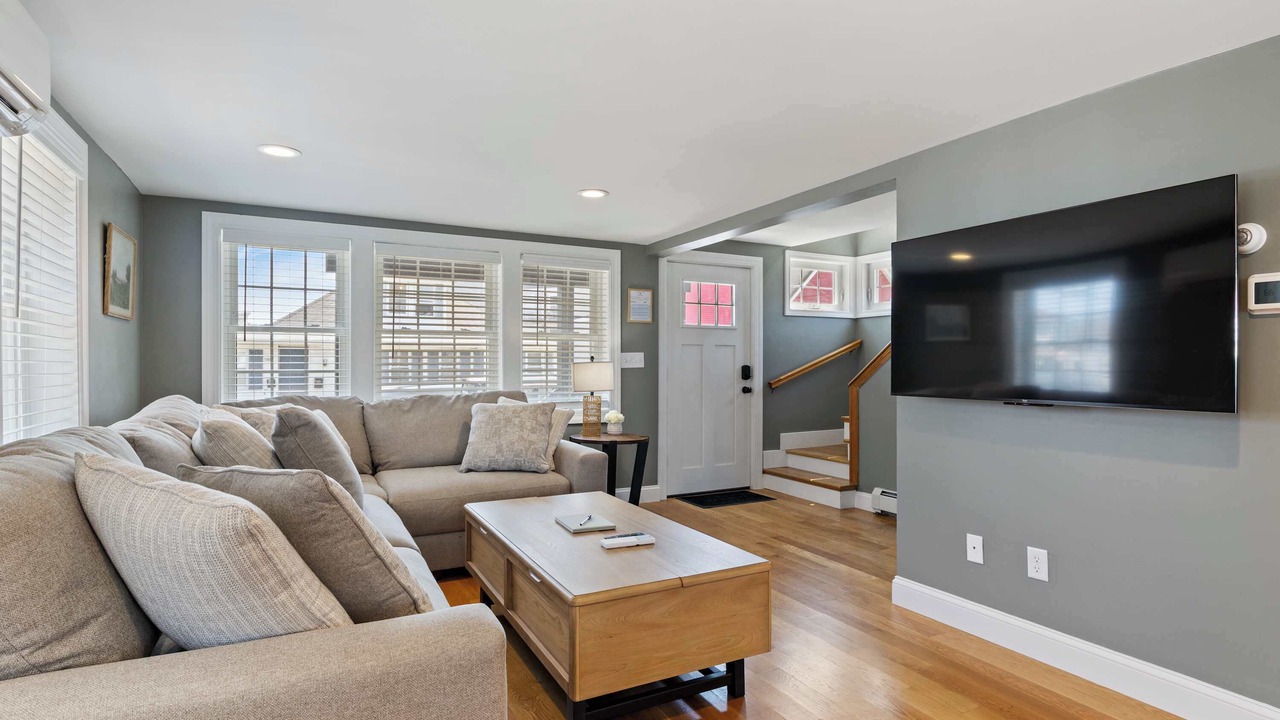 Photo of Livingroom in Hampton
