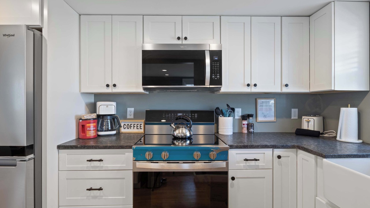 Photo of Kitchen in Hampton