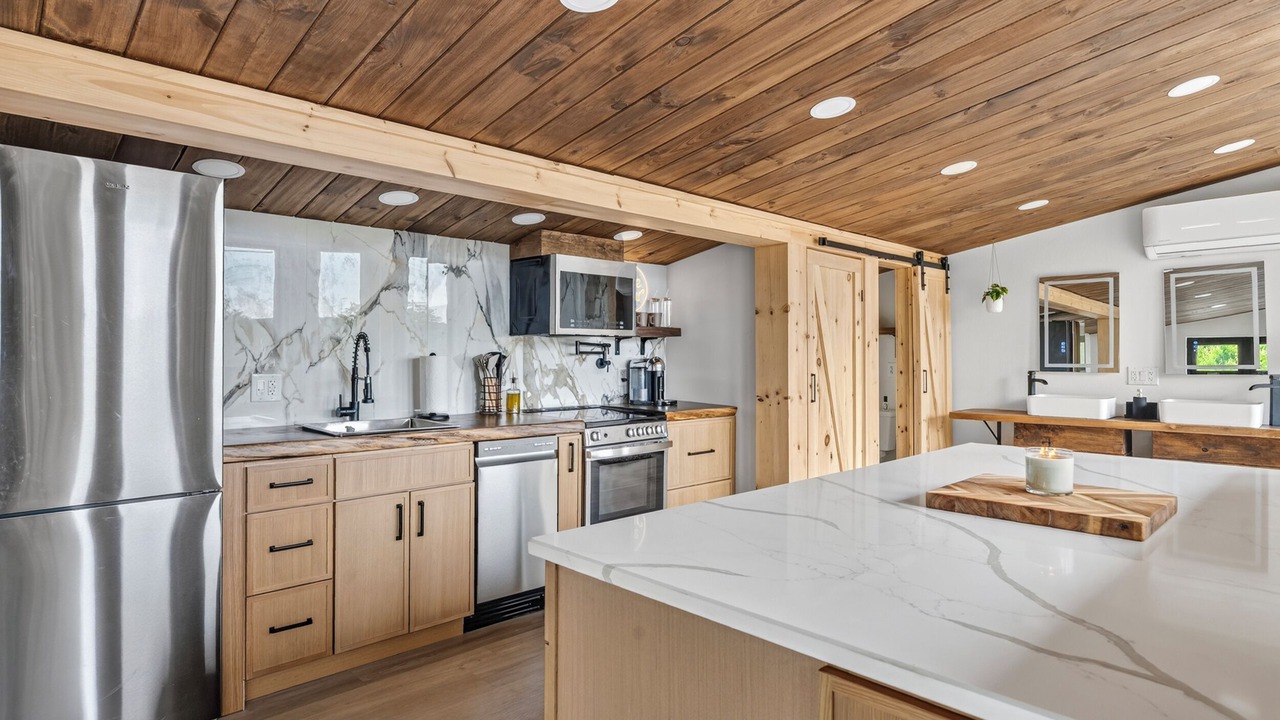 Photo of Kitchen in Stow