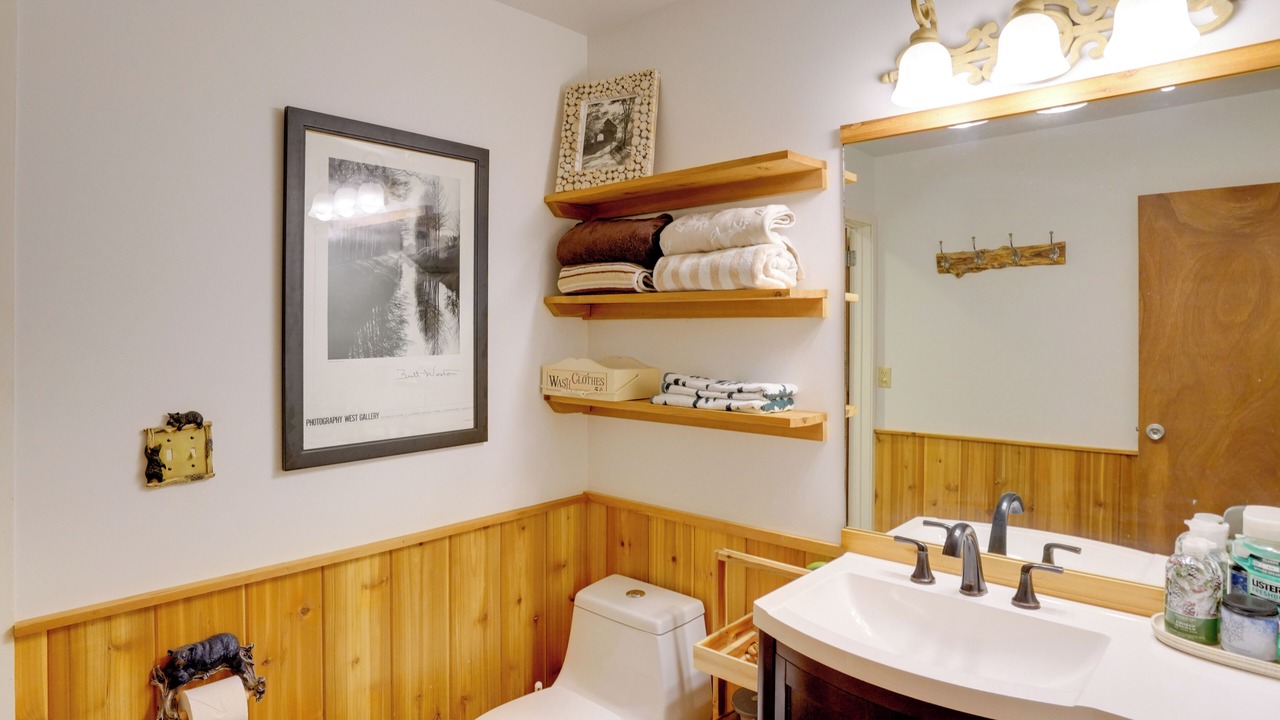 Photo of Bathroom in Londonderry