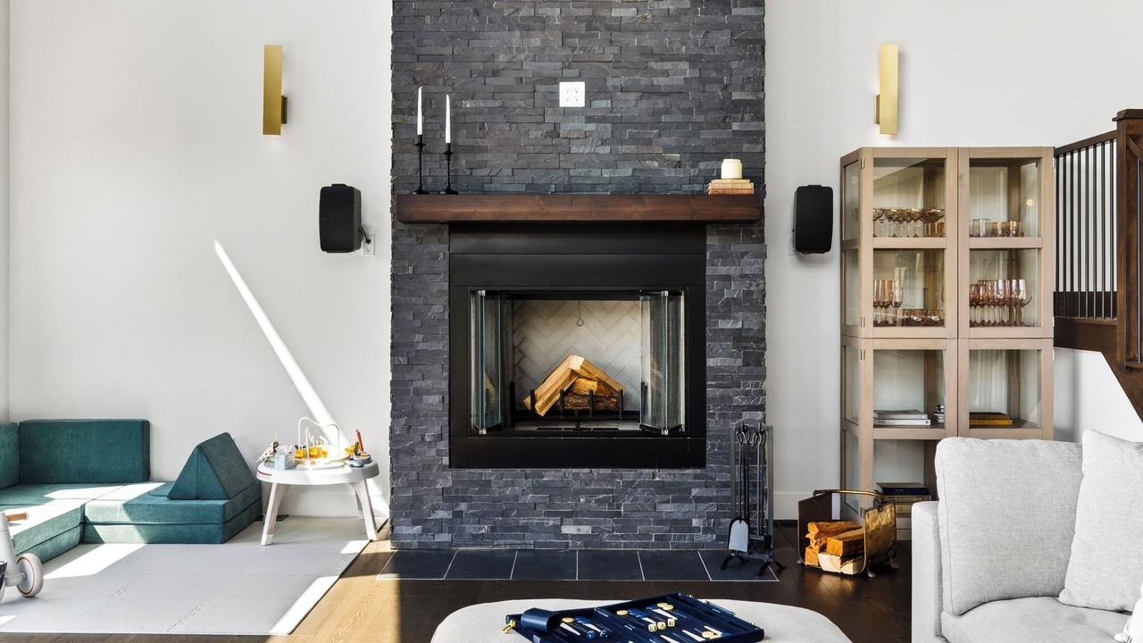 Photo of Livingroom in Haines Falls