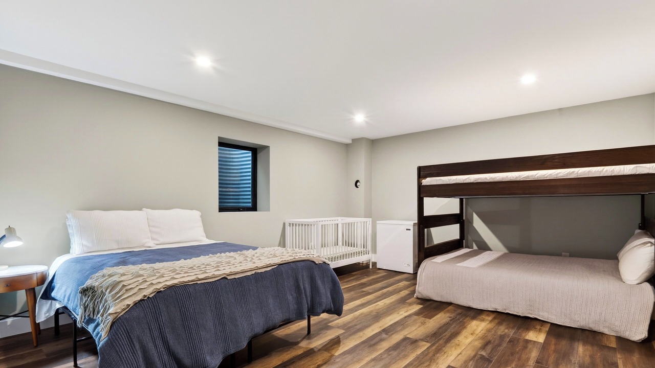 Photo of Bedroom in Haines Falls