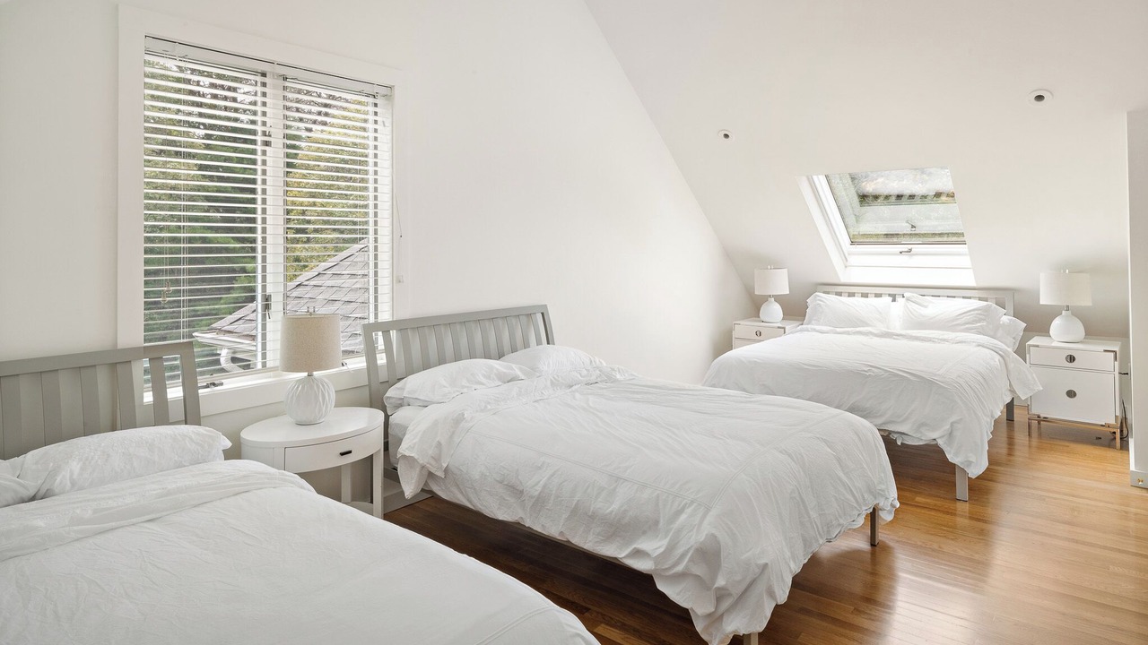 Photo of Bedroom in Tisbury